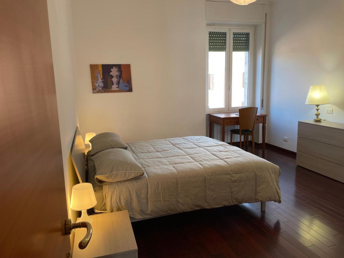 Casa Vacanze Garbatella Rome Extérieur photo