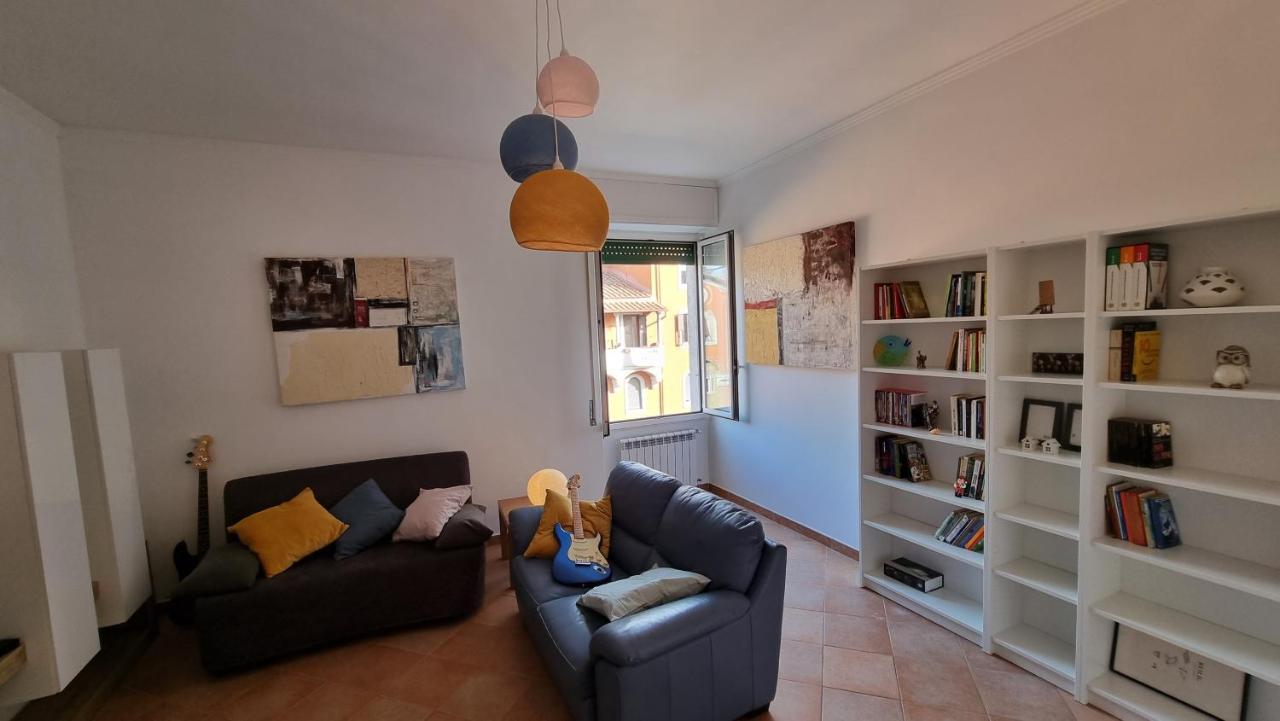 Casa Vacanze Garbatella Rome Extérieur photo