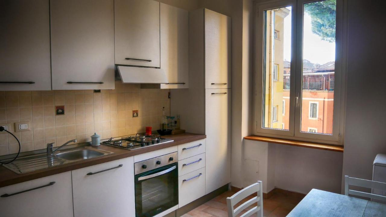 Casa Vacanze Garbatella Rome Extérieur photo