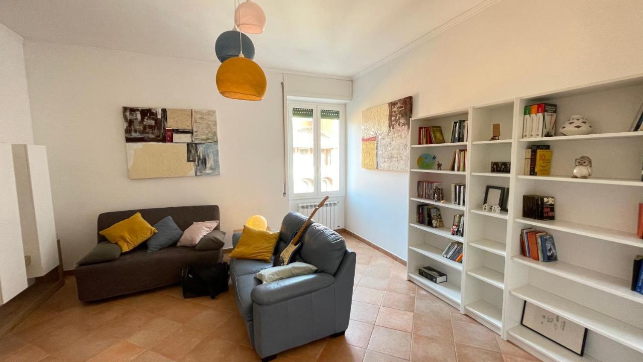 Casa Vacanze Garbatella Rome Extérieur photo