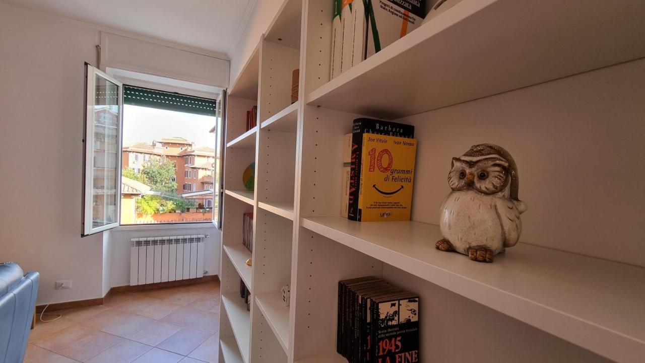Casa Vacanze Garbatella Rome Extérieur photo