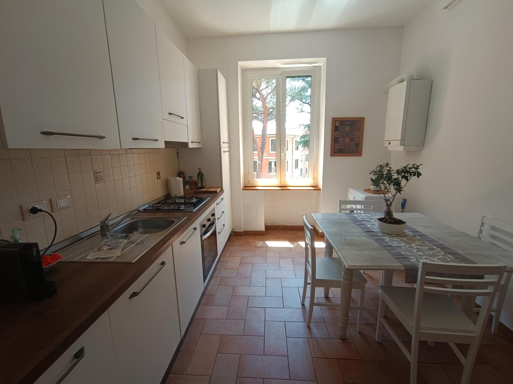 Casa Vacanze Garbatella Rome Extérieur photo