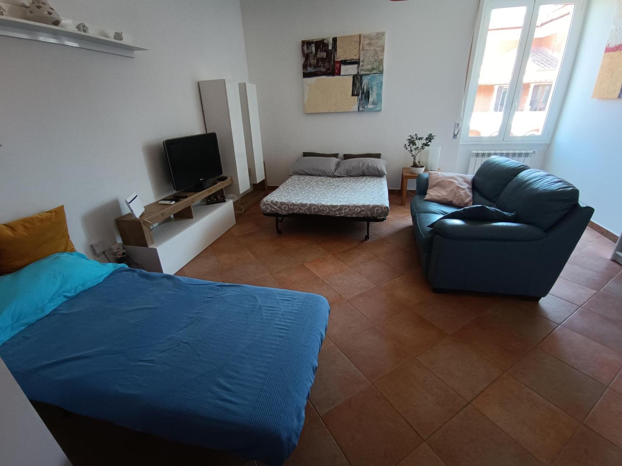 Casa Vacanze Garbatella Rome Extérieur photo